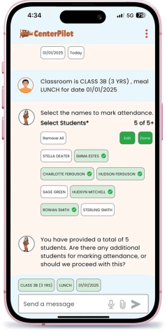 Centerpilot App
